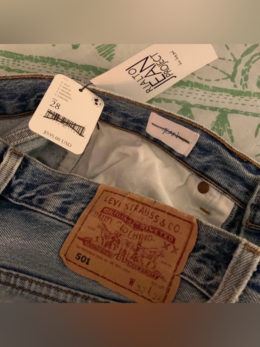 Rialto
The Hadley Jeans Free People - Picture 9 of 10